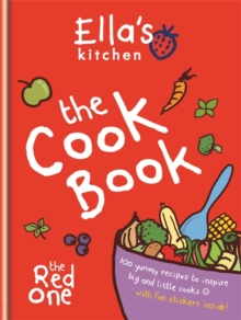 Image for Ella's kitchen  : the cookbook