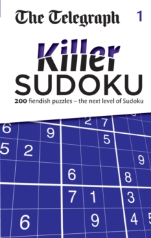 Image for The Telegraph Killer Sudoku 1