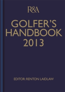 Image for R&A Golfer's Handbook