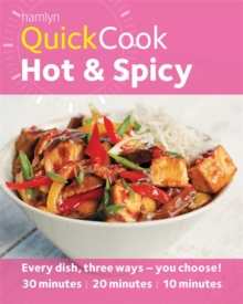 Image for Hamlyn Quickcook: Hot & Spicy