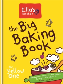 Image for Ella's Kitchen: The Big Baking Book