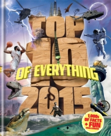 Image for Top 10 of everything 2015
