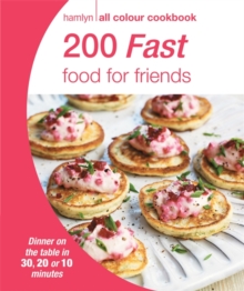 Image for 200 Fast Food for Friends