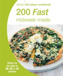 Image for 200 fast midweek meals