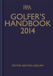 Image for R&A Golfer's Handbook