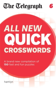 Telegraph All New Quick Crosswords 6