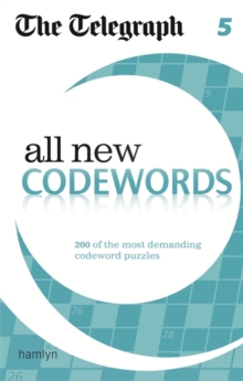 Image for The Telegraph: All New Codewords 5
