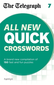 Telegraph: All New Quick Crosswords 7