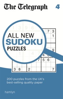 Telegraph All New Sudoku Puzzles 4