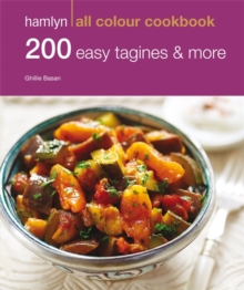 Image for 200 easy tagines & more