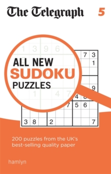 Telegraph All New Sudoku Puzzles 5