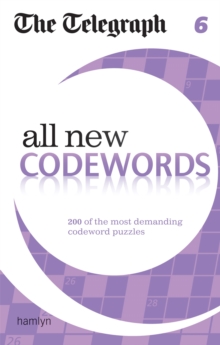 Image for The Telegraph: All New Codewords 6