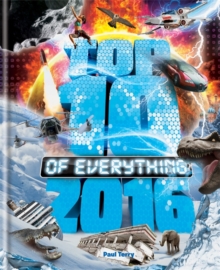 Image for Top 10 of everything 2016