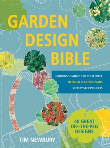 Image for Garden design bible