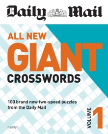 Image for Daily Mail All New Giant Crosswords 1