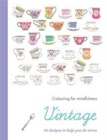 Image for Vintage : 50 designs to help you de-stress