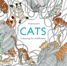 Image for Cats : Colouring for Mindfulness