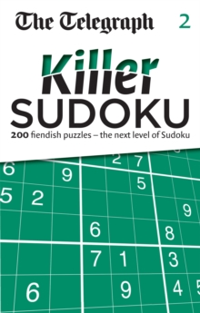 Image for The Telegraph: Killer Sudoku 2