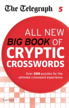 Image for The Telegraph: All New Big Book of Cryptic Crosswords 5