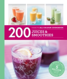 Image for Hamlyn All Colour Cookery: 200 Juices & Smoothies