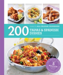 Image for 200 tapas & Spanish dishes