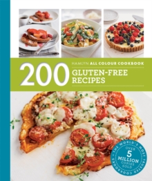 Image for Hamlyn All Colour Cookery: 200 Gluten-Free Recipes