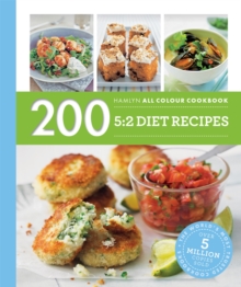 Image for 200 5:2 diet recipes