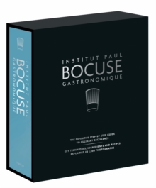 Image for Institut Paul Bocuse gastronomique  : the definitive step-by-step guide to culinary excellence