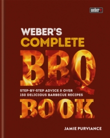 Image for Weber's Complete BBQ Book
