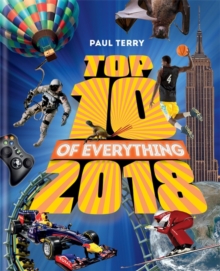 Image for Top 10 of everything 2018