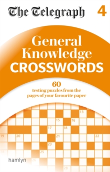 Image for The Telegraph: General Knowledge Crosswords 4