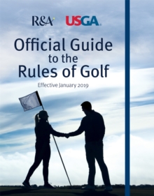 Image for Official guide to the rules of golf