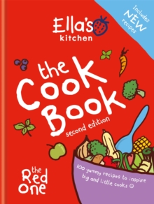 Image for The cookbook  : 100 yummy recipes to inspire big and little cooks