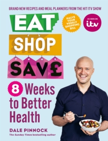 Image for Eat Shop Save: 8 Weeks to Better Health