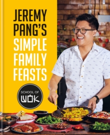 Image for Jeremy Pang's simple family feasts
