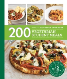 Image for Hamlyn All Colour Cookery: 200 Vegetarian Student Meals