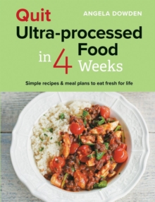 Image for Quit Ultra-processed Food in 4 Weeks