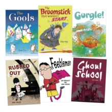 Image for Learn at Home:Pocket Reads Year 3 Fiction Pack (6 books)