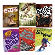 Image for Learn at Home:Pocket Reads Year 3 Non-fiction Pack (6 books)