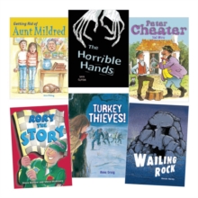 Image for Learn at Home:Pocket Reads Year 4 Fiction Pack (6 Books)