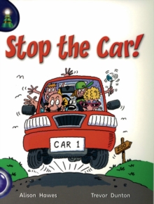 Image for Lighthouse Yr1/p2 Blue: Stop the Car (6 Pack)
