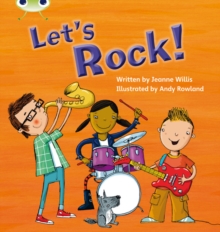 Bug Club Phonics – Phase 3 Unit 6: Let’s Rock