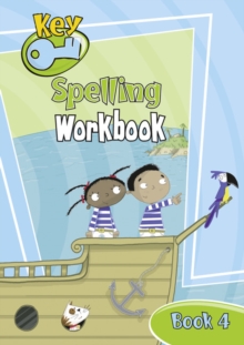 Key Spelling Level 4  Workbook (6 pack)