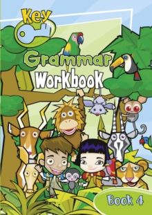 Image for Key Grammar Level 4 Work  Book (6 pack)