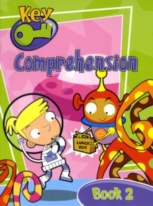Image for Key Comprehension New Edition Pupil Book 2