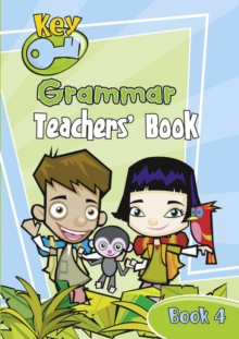 Image for Key Grammar Teachers' Handbook 4