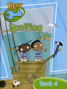 Image for Key Spelling Pupil Book 4