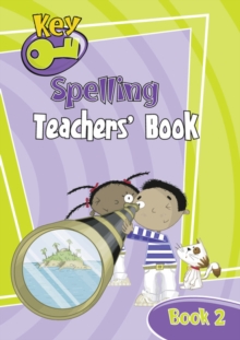 Image for Key Spelling Teachers' Handbook 2