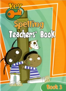 Image for Key Spelling Teachers' Handbook 3