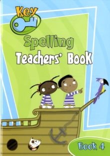 Image for Key Spelling Teachers' Handbook 4